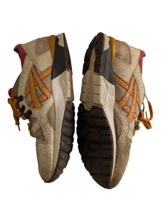 Asics Gel-Lyte V 5 Workwear Pack Sand Suede Sneakers Mens Size 10.5 Gorpcore main image 7
